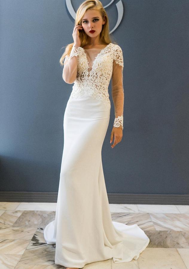 Свадебное платье #1400